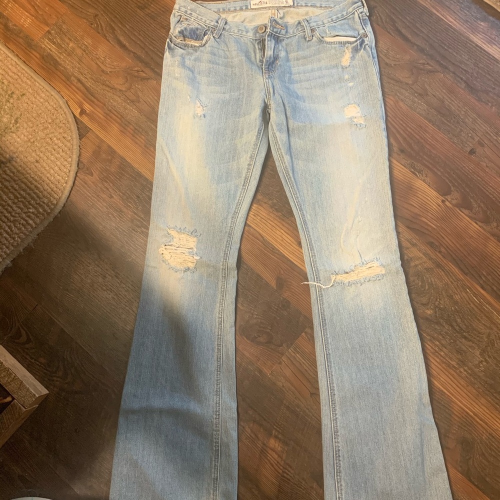 Hollister jeans